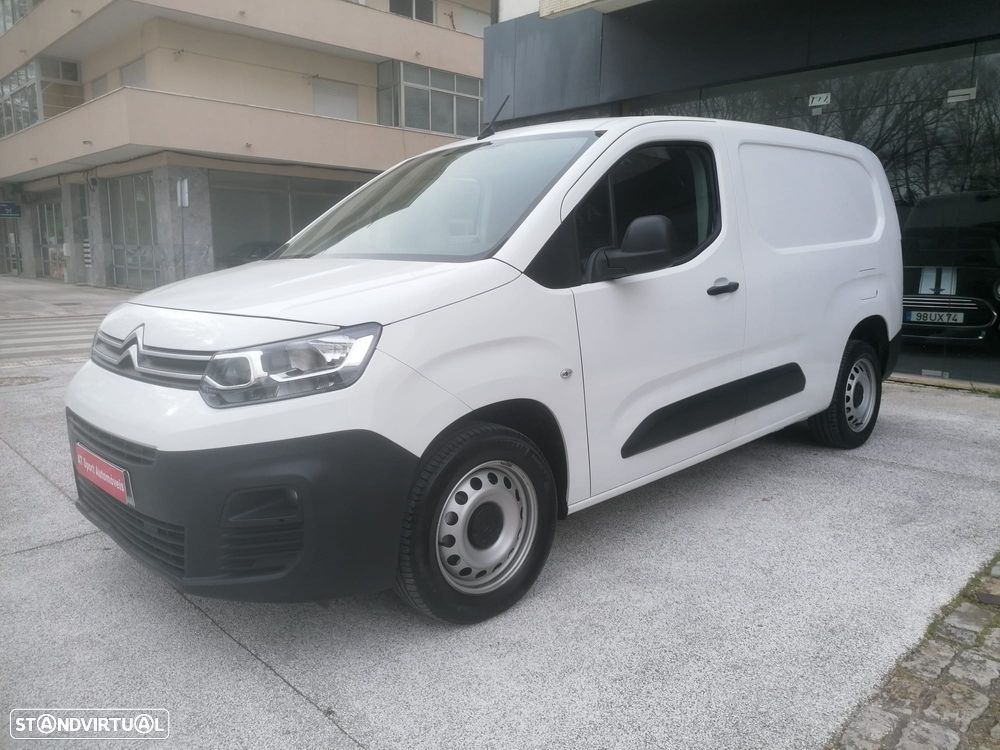 Citroën BERLINGO LONGA 1.5 Blue HDI - 17