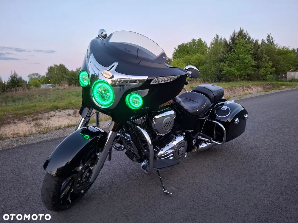 Indian Chieftain - 4