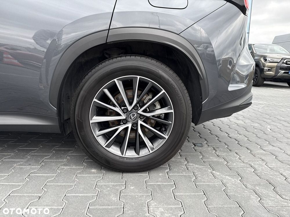Lexus NX 350h Prestige AWD - 9