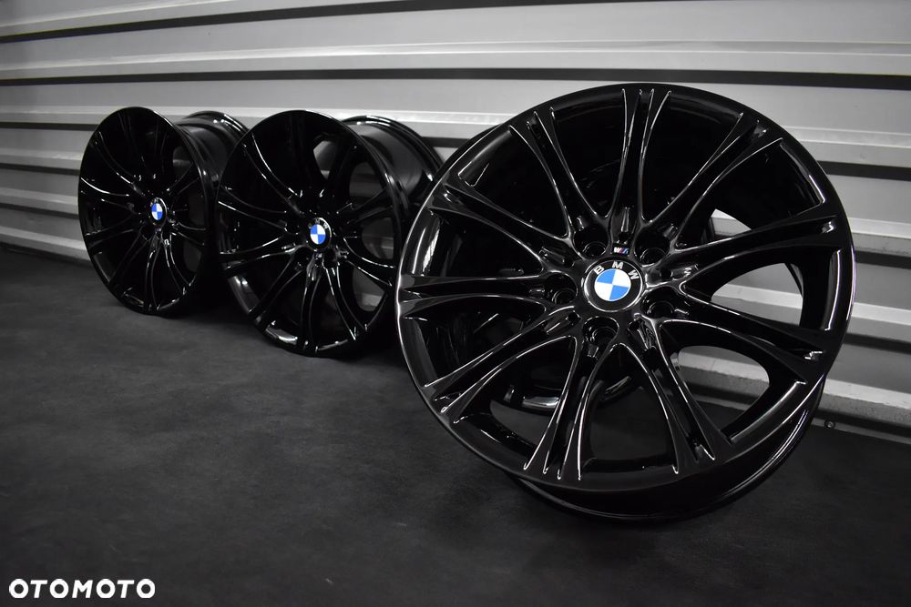 Felgi BMW 5x120 R18 e90 e92 e93 F30 F31 F32 E60 E61 ET20 Styling135 - 3