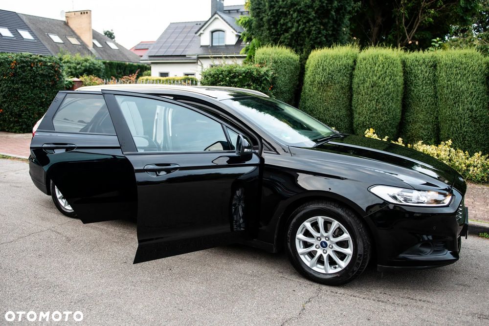 Ford Mondeo 1.5 EcoBoost Edition - 7