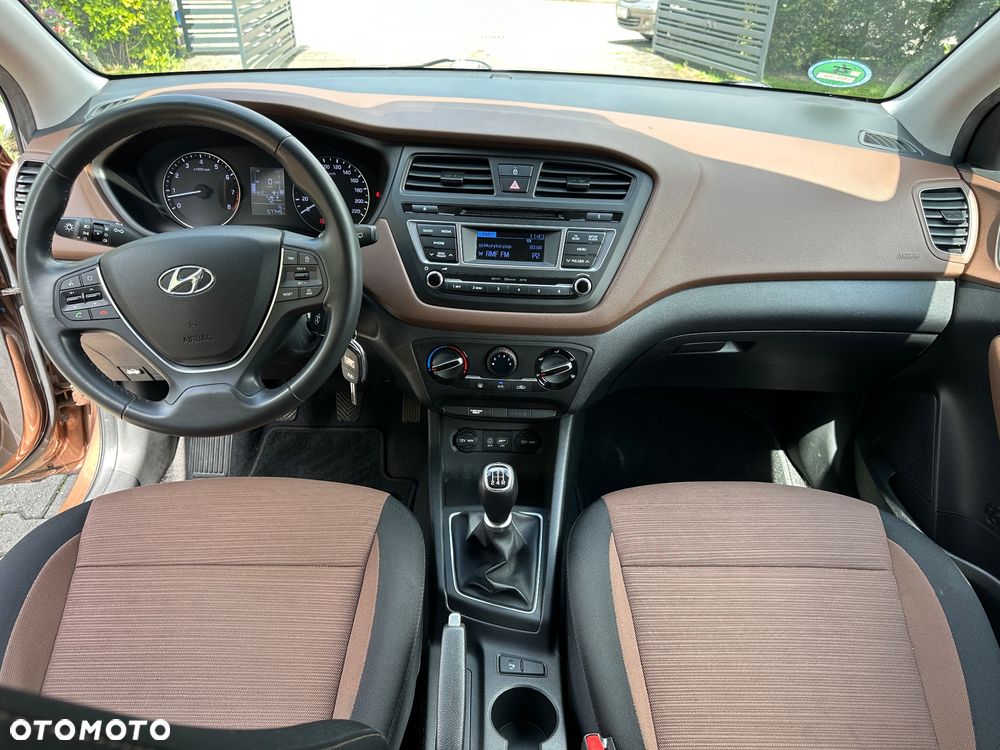 Hyundai i20 1.2 Style - 14