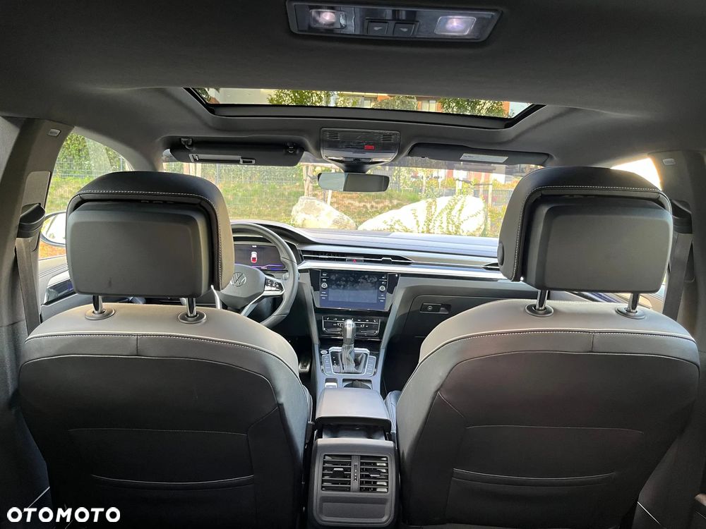 Volkswagen Arteon 2.0 TSI OPF 4Motion DSG R - 16