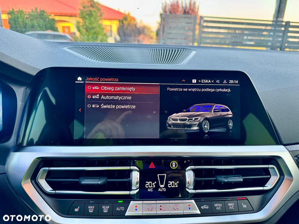 BMW Seria 3 318i Advantage sport - 29