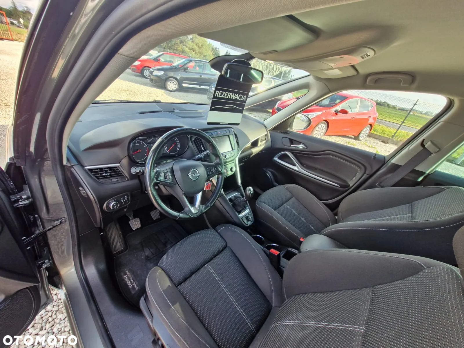 Opel Zafira - 16