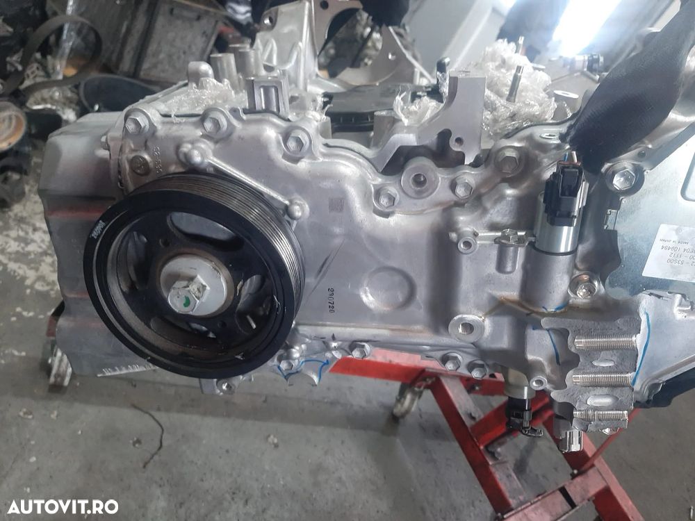 motor k12d 1.2 b suzuki ignis 2021-cu defecte - 2