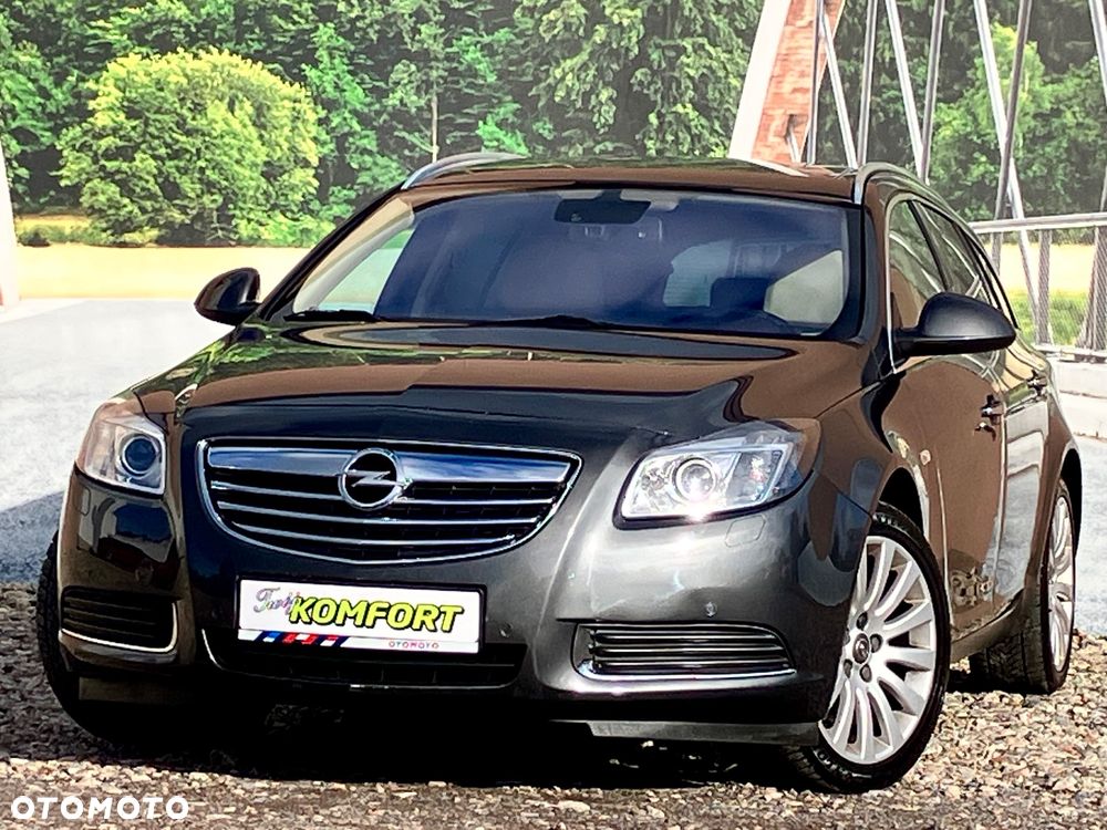 Opel Insignia 2.0 Turbo Cosmo - 8