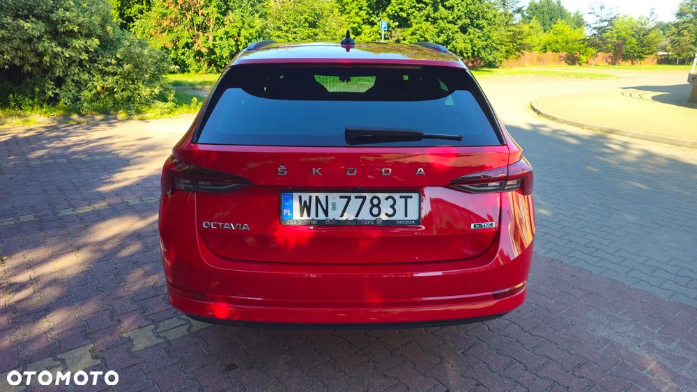 Skoda Octavia 1.5 TSI e-Tec Style DSG - 2