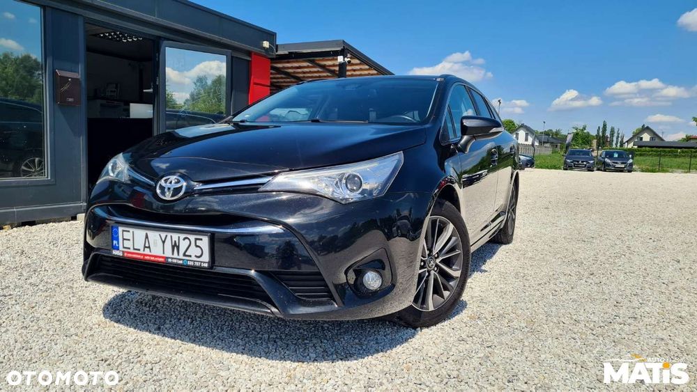 Toyota Avensis - 7