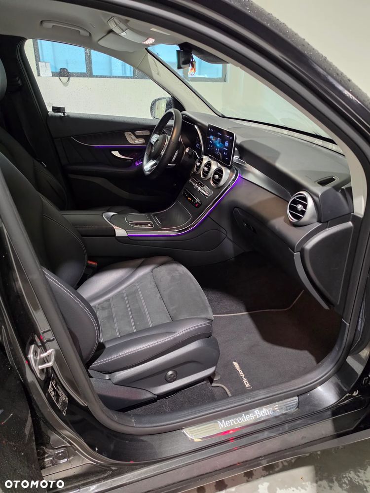 Mercedes-Benz GLC 200 d 4-Matic - 12