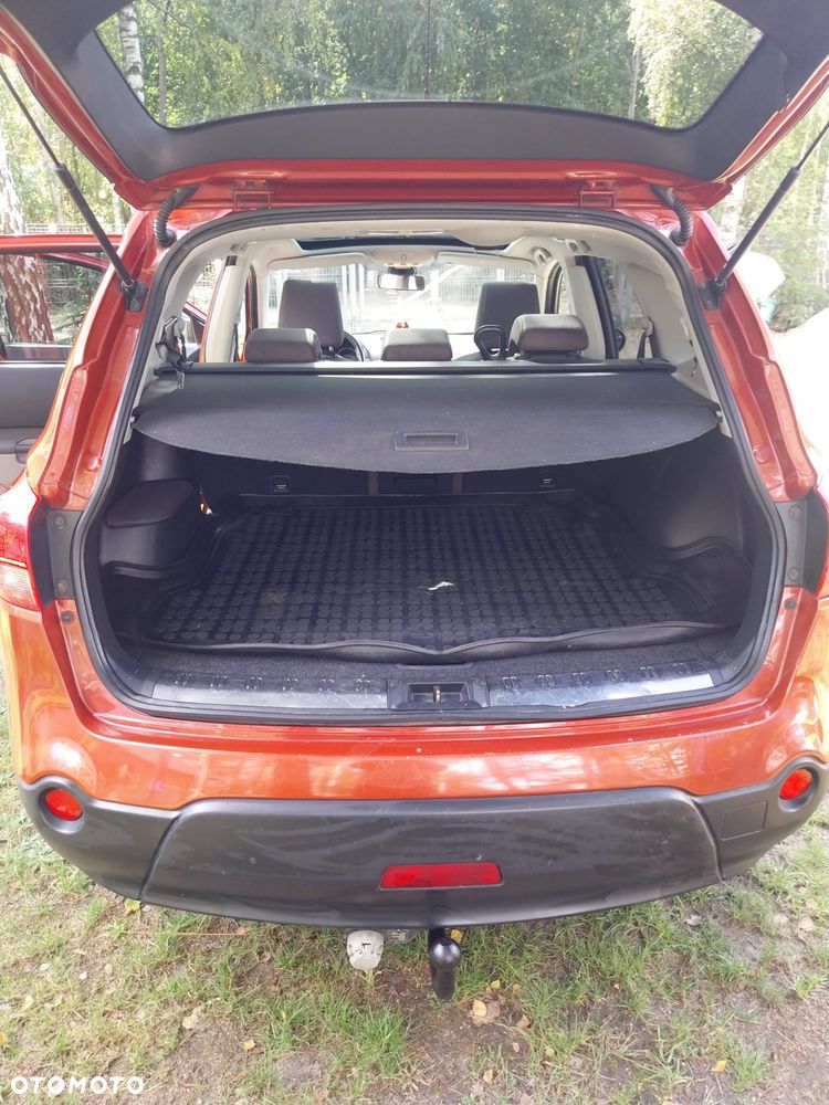 Nissan Qashqai+2 - 5