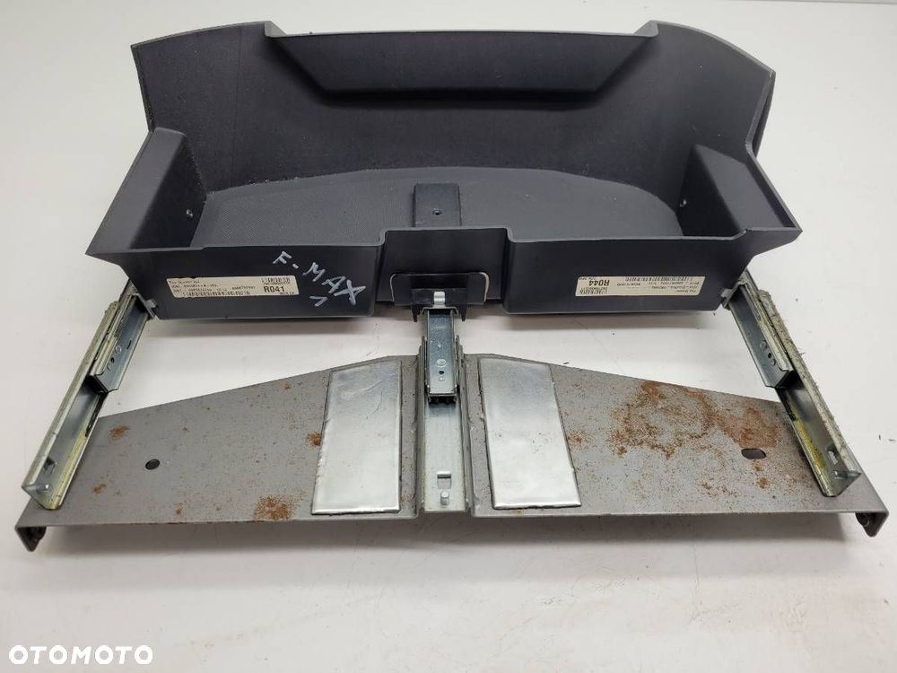 SCHOWEK KABINY ŚRODKOWY SZUFLADA FORD F-MAX 500 EURO 6 JC46-E044R04-D - 7
