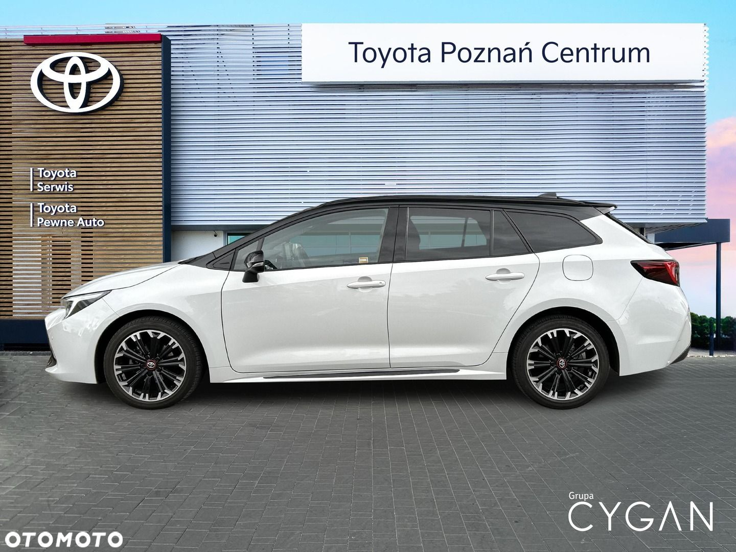 Toyota Corolla - 3