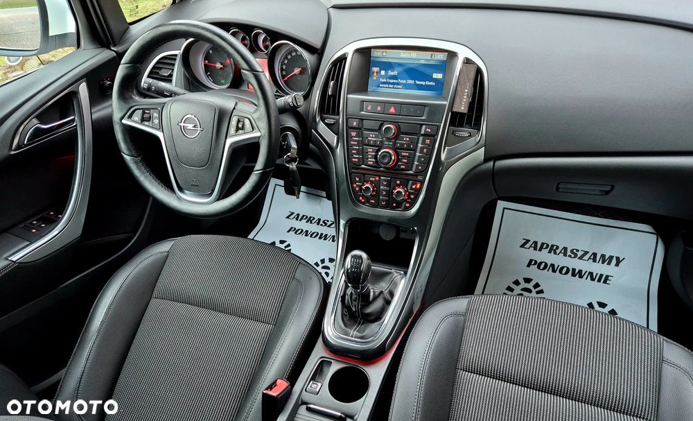 Opel Astra 2.0 CDTI DPF Innovation - 15