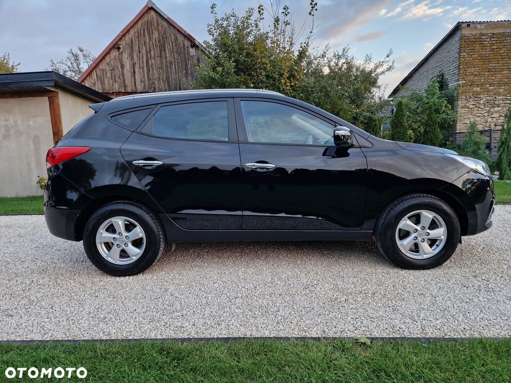Hyundai ix35 2.0 CRDi 2WD Comfort - 8