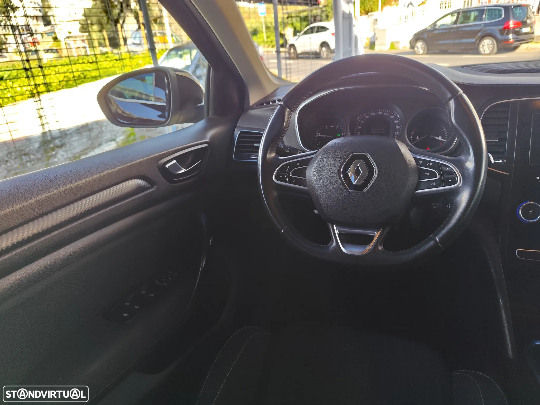 Renault Mégane Sport Tourer 1.5 Blue dCi Limited - 26