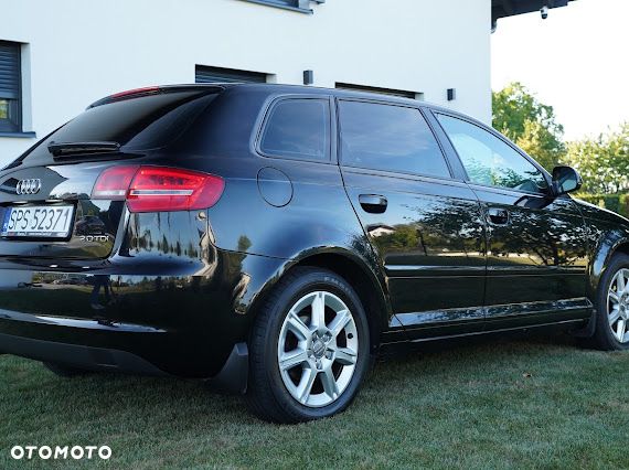 Audi A3 Sportback 2.0 TDI DPF Ambition - 5