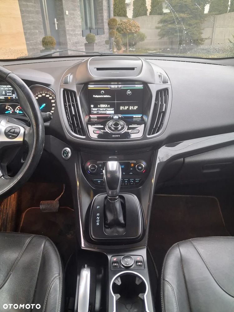 Ford Kuga 2.0 TDCi 4x4 SYNC - 10
