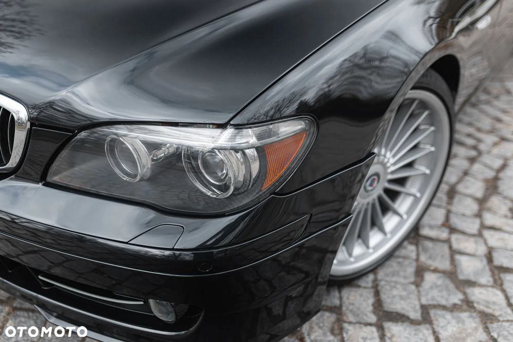 BMW-ALPINA B7 Switch-Tronic - 2