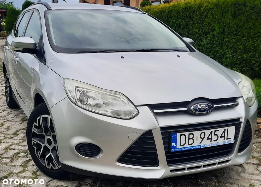 Ford Focus 1.6 TI-VCT Trend