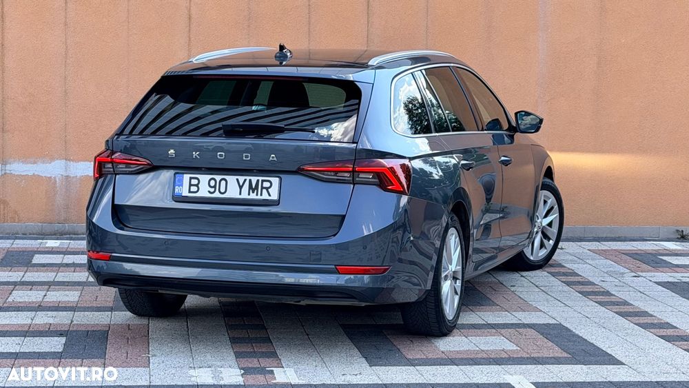 Skoda Octavia 1.0 TSI Style - 29