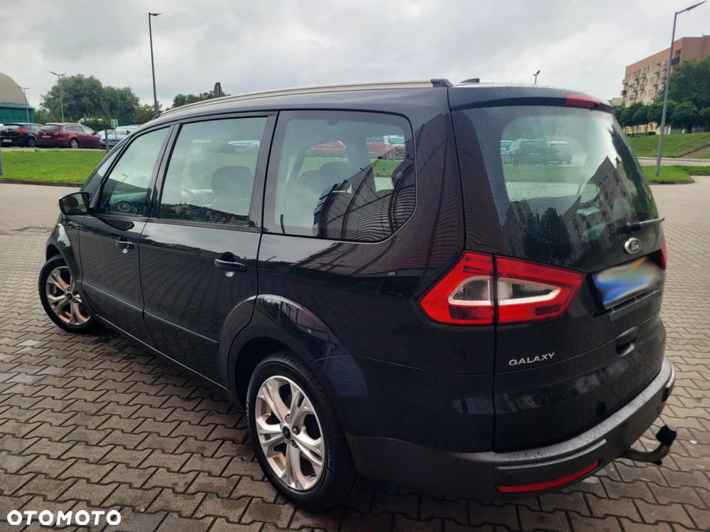 Ford Galaxy 2.0 TDCi Gold X - 21