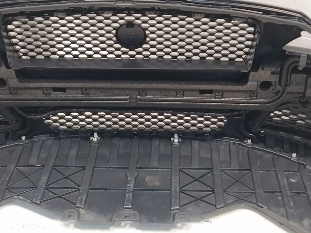 JAGUAR XF X260 ZDERZAK PRZÓD PRZEDNI KOMPLETNY 4XPDC SPRYSKIWACZE GRILL ATRAPA CHŁODNICY ZNACZEK ORYGINAŁ - 18