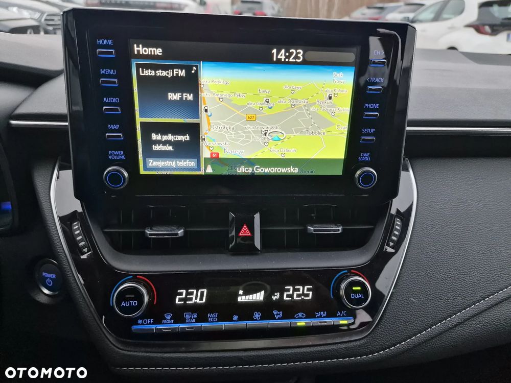 Toyota Corolla 2.0 Business Edition - 21