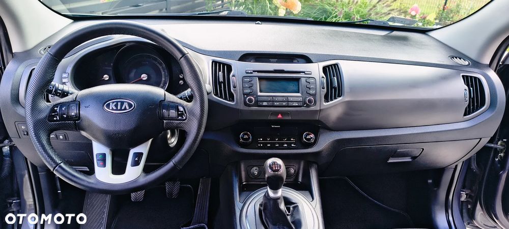 Kia Sportage - 20