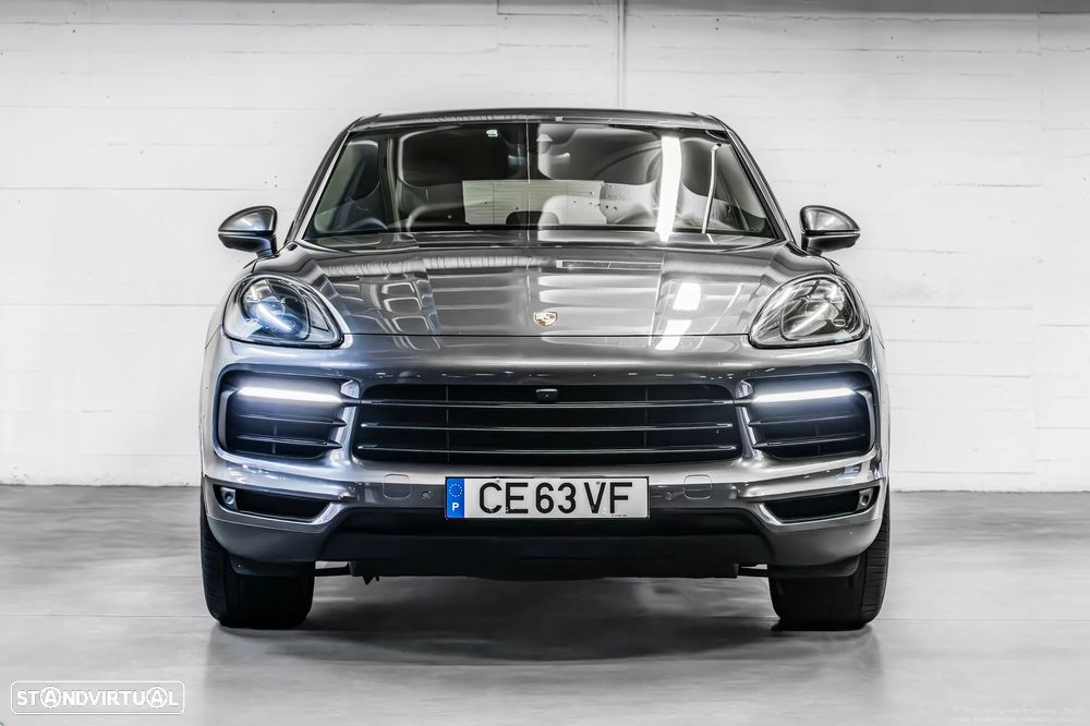 Porsche Cayenne E-Hybrid - 3