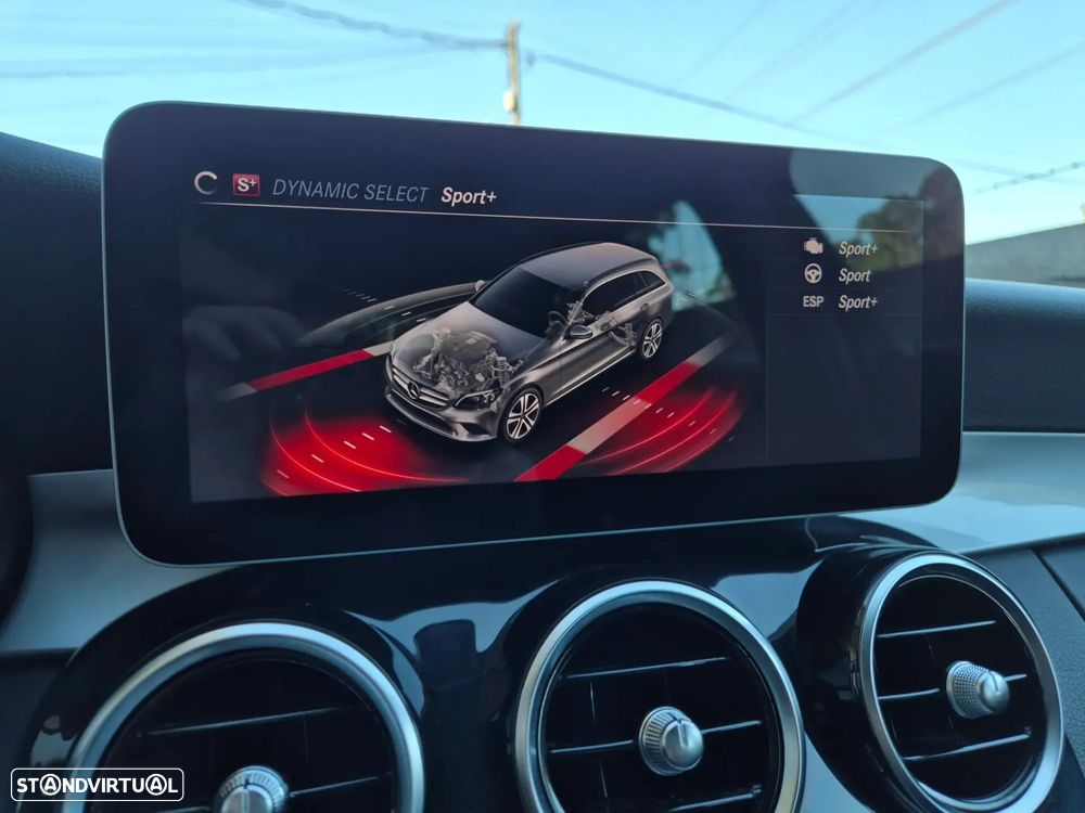 Mercedes-Benz C 200 - 28