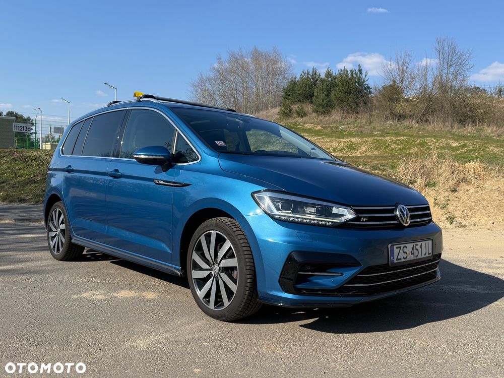 Volkswagen Touran - 5