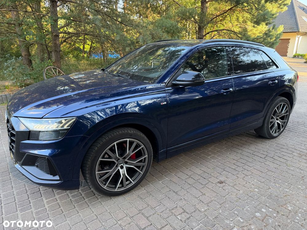 Audi Q8 50 TDI mHEV Quattro Tiptronic - 1