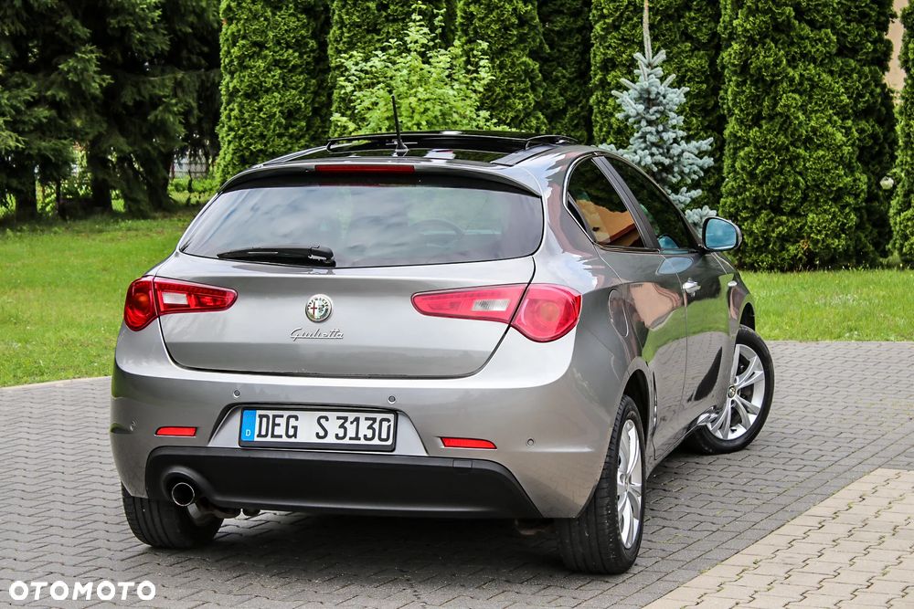 Alfa Romeo Giulietta 1.4 TB 16V Multiair - 10
