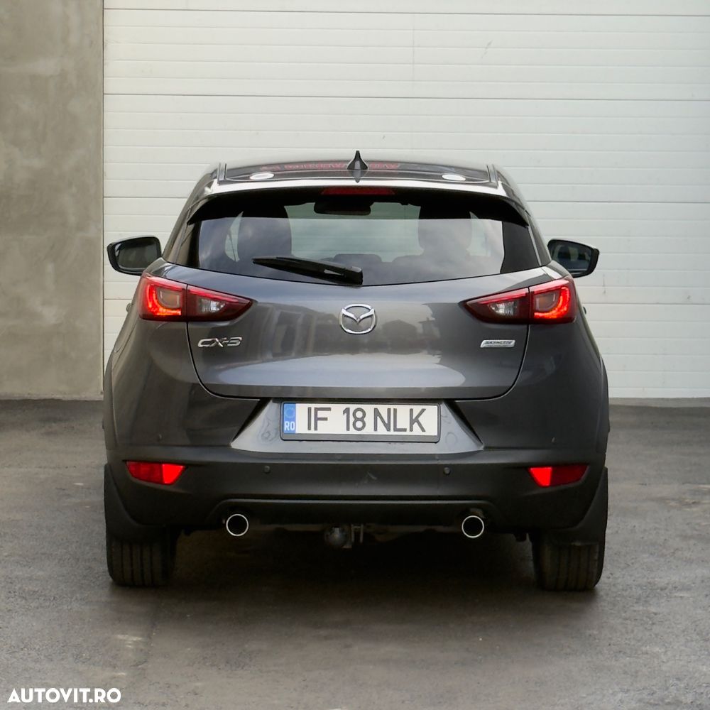 Mazda CX-3 - 8