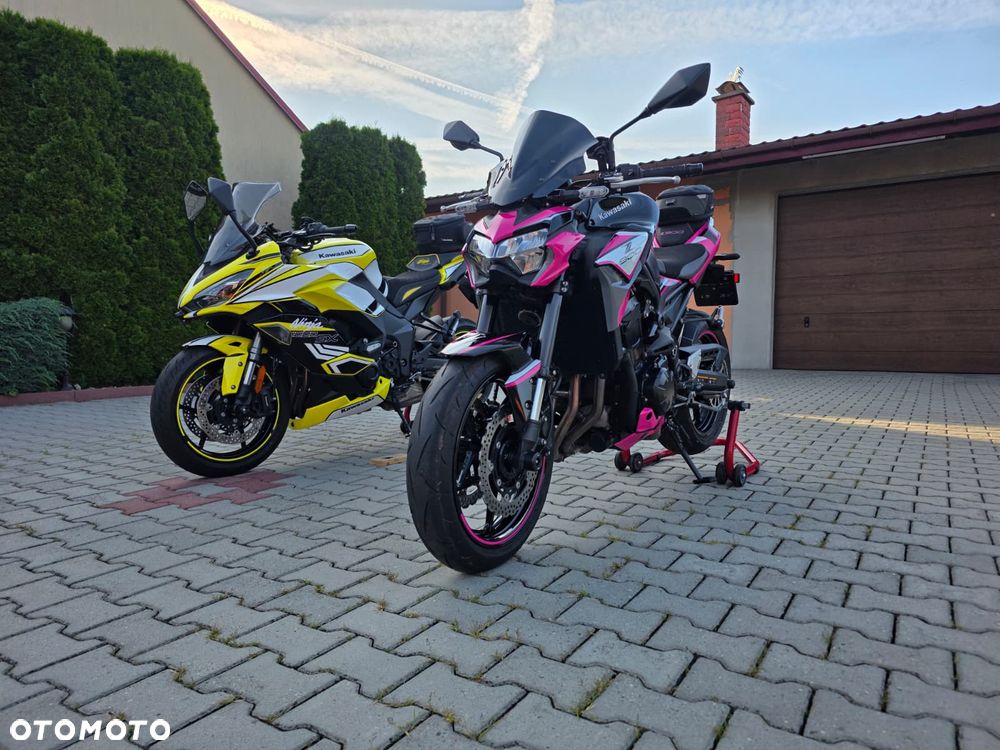 Kawasaki Ninja 1000 SX - 26