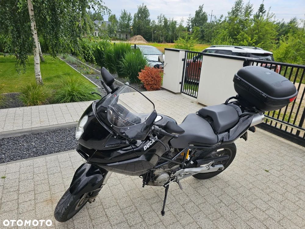 Ducati Multistrada - 11