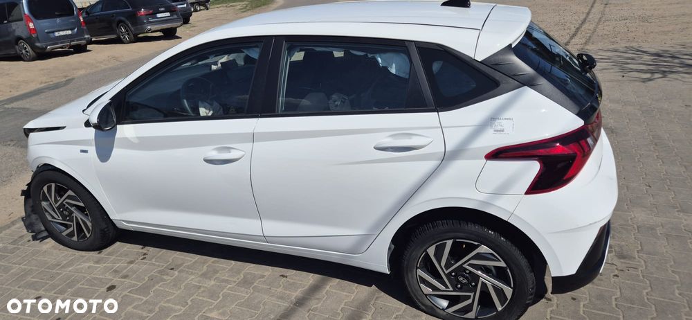 Hyundai i20 1.0 T-GDI Premium DCT - 21