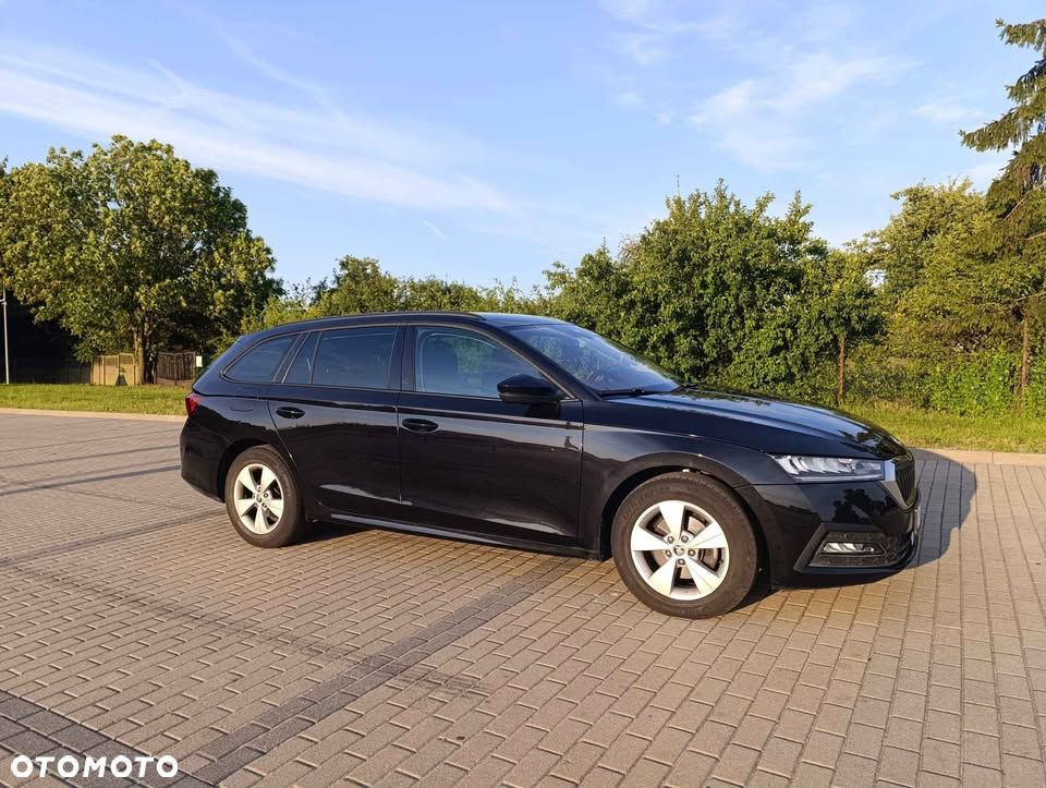 Skoda Octavia - 9