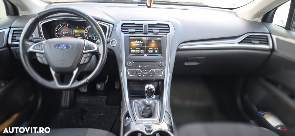 Ford Mondeo 1.5 TDCi ECOnetic Start-Stopp Titanium - 7