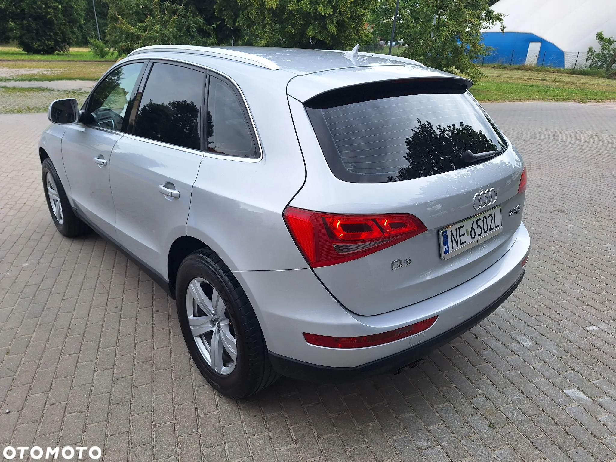 Audi Q5 2.0 TDI Quattro - 28