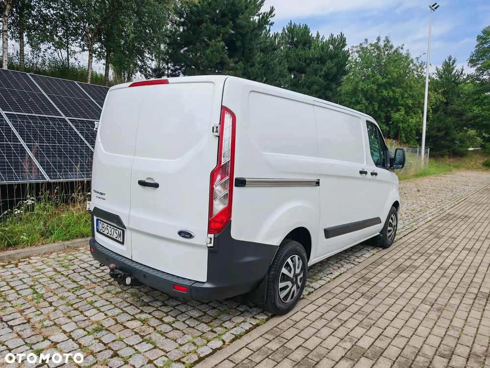 Ford Transit Custom L1H1 - 5