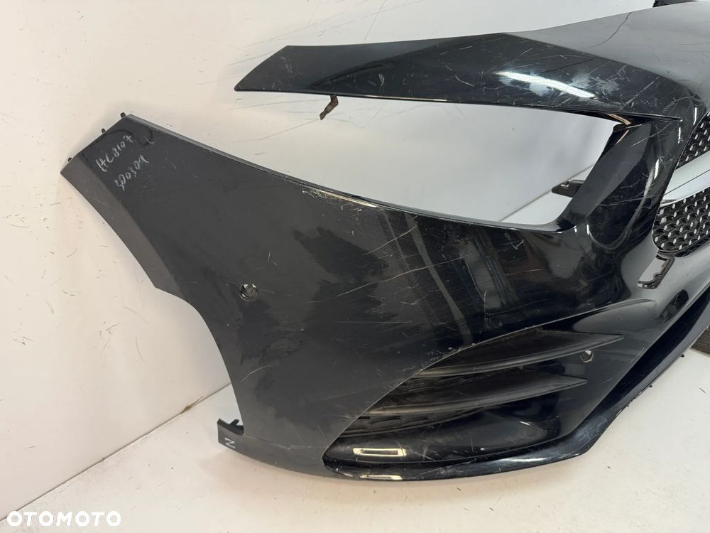MERCEDES A KLASA W177 AMG ZDERZAK PRZEDNI 2019-2023 - 2