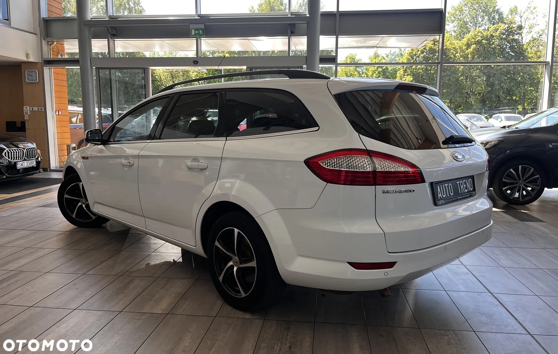 Ford Mondeo Turnier 2.0 Titanium X - 7