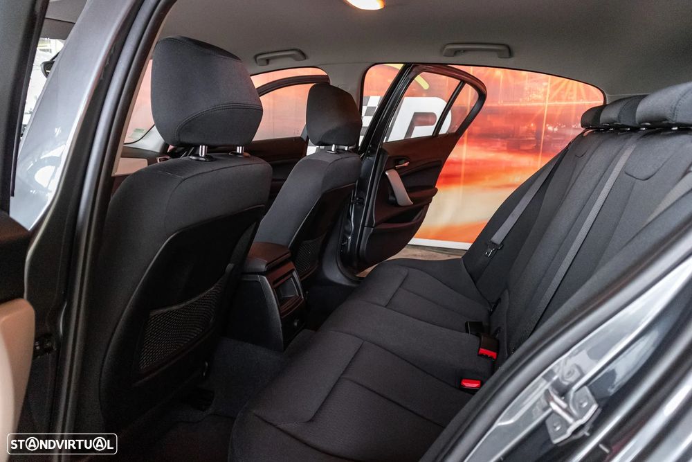 BMW 116 d Advantage - 18