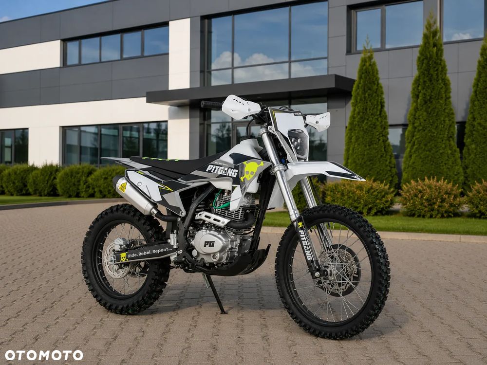 Pitgang 300XD Enduro - 3