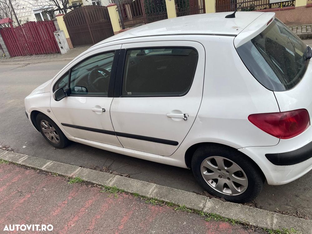 Peugeot 307 1.4HDi XS - 3