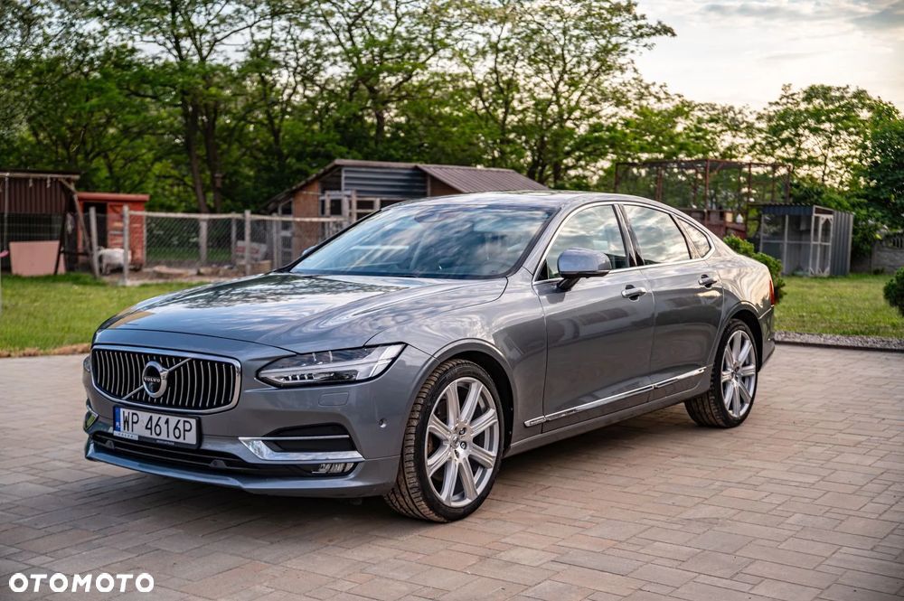 Volvo S90 D4 Inscription - 2