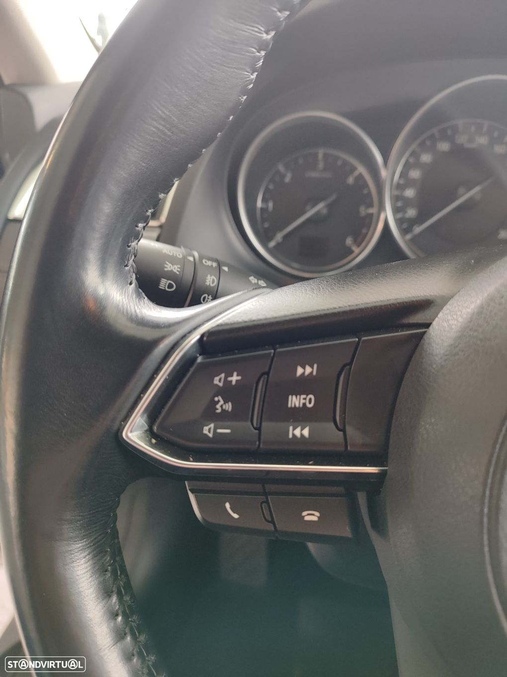 Mazda 6 - 20