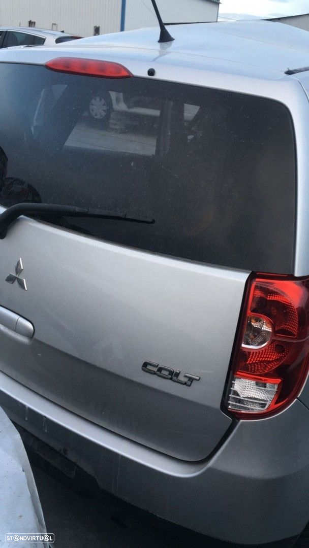Peças Mitsubishi Colt VI (Z3_A, Z2_A) 2004 a 2012 - 4
